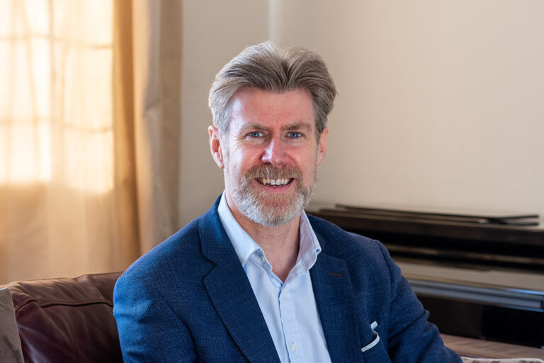 Private consultant psychiatrist in Derby Dr Mike Skelton